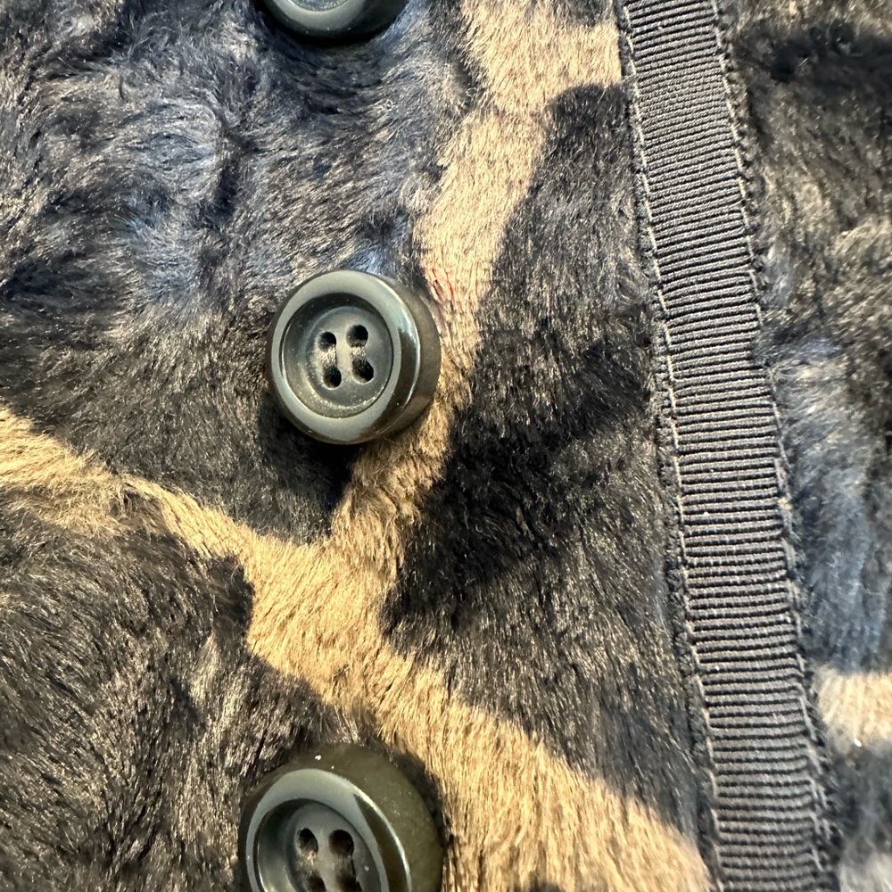 ETCETERA Animal Print Skirt - Picture 4 of 5